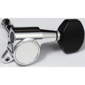 Clavijero Eléctrica Gotoh SG381-B07-C 6L Cromado