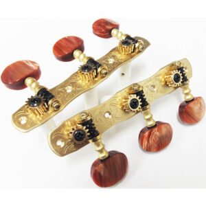 Clavijero Clásica Gotoh 35G1800-2R-SB