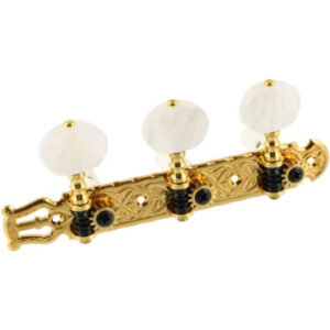 Clavijero Clásica Gotoh 35G1600-2W-GG