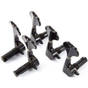 Clavijero Bajo Gotoh GB707-5-B 3+2 Negro