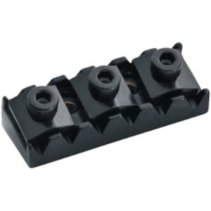 Bloqueador Cuerdas Gotoh Negro FGR1-B