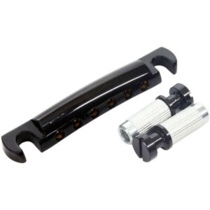 Cordal Gotoh Eléctrica Les Paul Negro GE101A-B