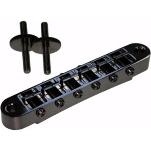Puente Gotoh Eléctrica Les Paul Negro GE103B-B