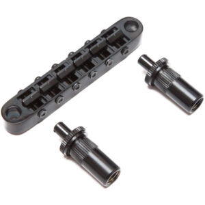 Puente Gotoh Eléctrica Les Paul Negro GE103B-T-B