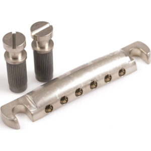 Cordal Gotoh Eléctrica Les Paul Nickel Envejecido GE101A-AGN