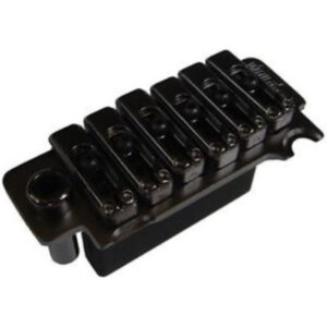 Puente Wilkinson by Gotoh Eléctrica Negro Pulido VS100N-HB