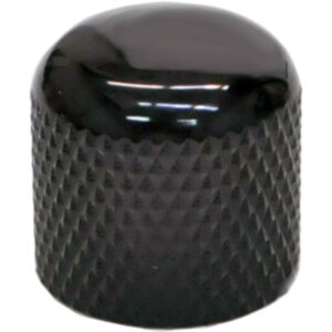 Botón Gotoh Cilíndrico 19X18,4 Negro VK1-19-B