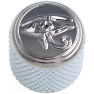 Botón Gotoh Cilíndrico 19X18,4 Cromado VK-ART-01-C