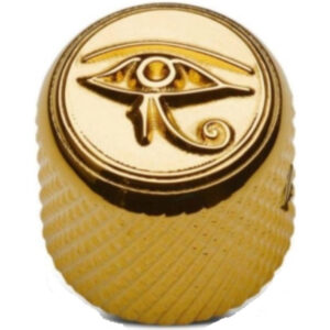 Botón Gotoh Cilíndrico 19X18,4 Dorado VK-ART-01-GG