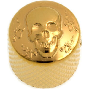 Botón Gotoh Cilíndrico 19X18,4 Dorado VK-ART-02-GG