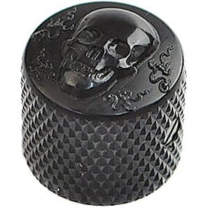 Botón Gotoh Cilíndrico 19X18,4 Negro VK-ART-02-B