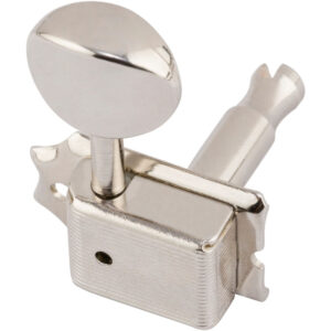 Clavijero Eléctrica Fender Strato/Tele Am.Vintage Niquel 099-2040-000