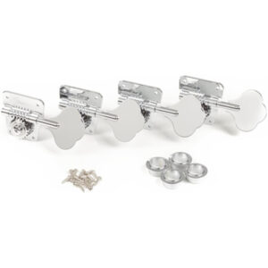 Clavijero Bajo Fender Pure Vintage´70s Cromado 007-6568-049