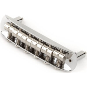 Puente Fender Mustang Cromado 003-5555-000