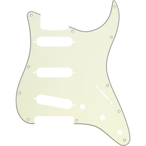 Golpeador 3 Capas Mint Green Fender Stratocaster S/S/S 099-2144-000
