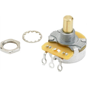 Potenciómetro Fender 500K Volumén/Tono Dividido 099-0834-000