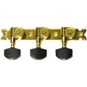 Clavijero Clásica y Acústica Schaller MKG-541 Dorado - STOCK B