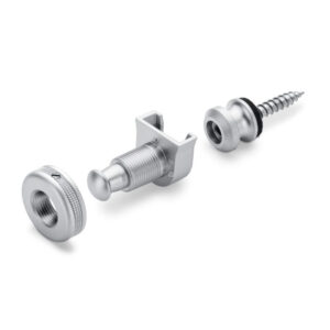 Schaller S-Locks Cromo Satinado 14010301
