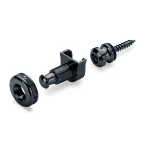 Schaller S-Locks Negro Cromo 14010401