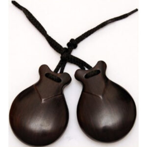 Castañuela Jale Granadillo Negro 9 83-9