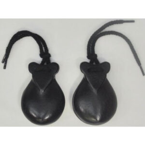 Castañuela Jale Mallorquina Imitación Ebano 3 103D-3