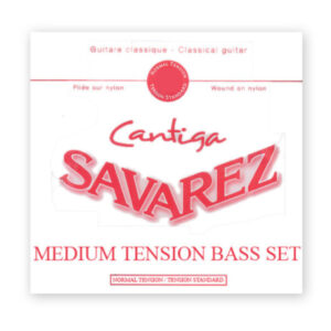 Cuerda Savarez Clásica 5a Cantiga Roja 515-R