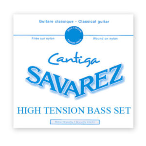 Cuerda Savarez Clásica 6a Cantiga Azul 516-J