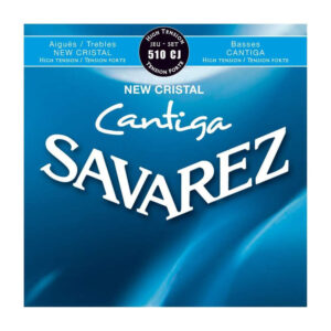 Cuerda Savarez Clásica 1a New Cristal Azul 501-CJ