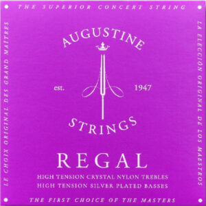 Cuerda 1ª Guitarra Clásica Augustine Regals
