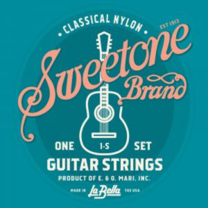 Juego La Bella Sweetone Clásica 1S