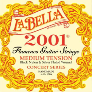 Juego La Bella 2001 Medium Flamenca