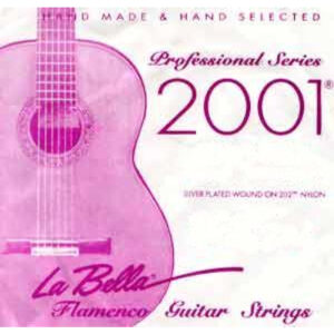 Cuerda 5ª La Bella 2001 Flamenca Medium 2005-FM