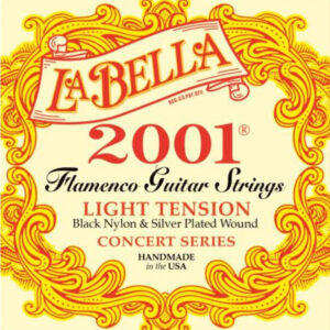 Juego La Bella 2001 Light Flamenco