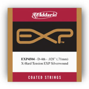 Cuerda 6ª Guitarra Clásica D'Addario Pro-Arté EXP-4606 Tensión Fuerte