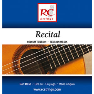 Cuerda 2ª Clásica Royal Classics Recital