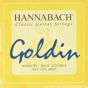 Cuerda 1ª Hannabach Goldin Clásica 7251-MHTC