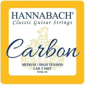 Cuerda 2ª Hannabach Carbon Clásica Car2-MHT
