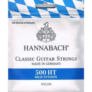 Juego Hannabach Série 500 Clásica 500-HT