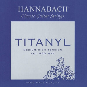 Cuerda 3ª Hannabach Titanyl Clásica 9503-MHT