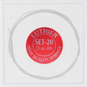 Cuerda 4ª Luthier 20 Clásica LU-S4-20
