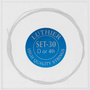 Cuerda 4ª Luthier 30 Clásica LU-S4-30