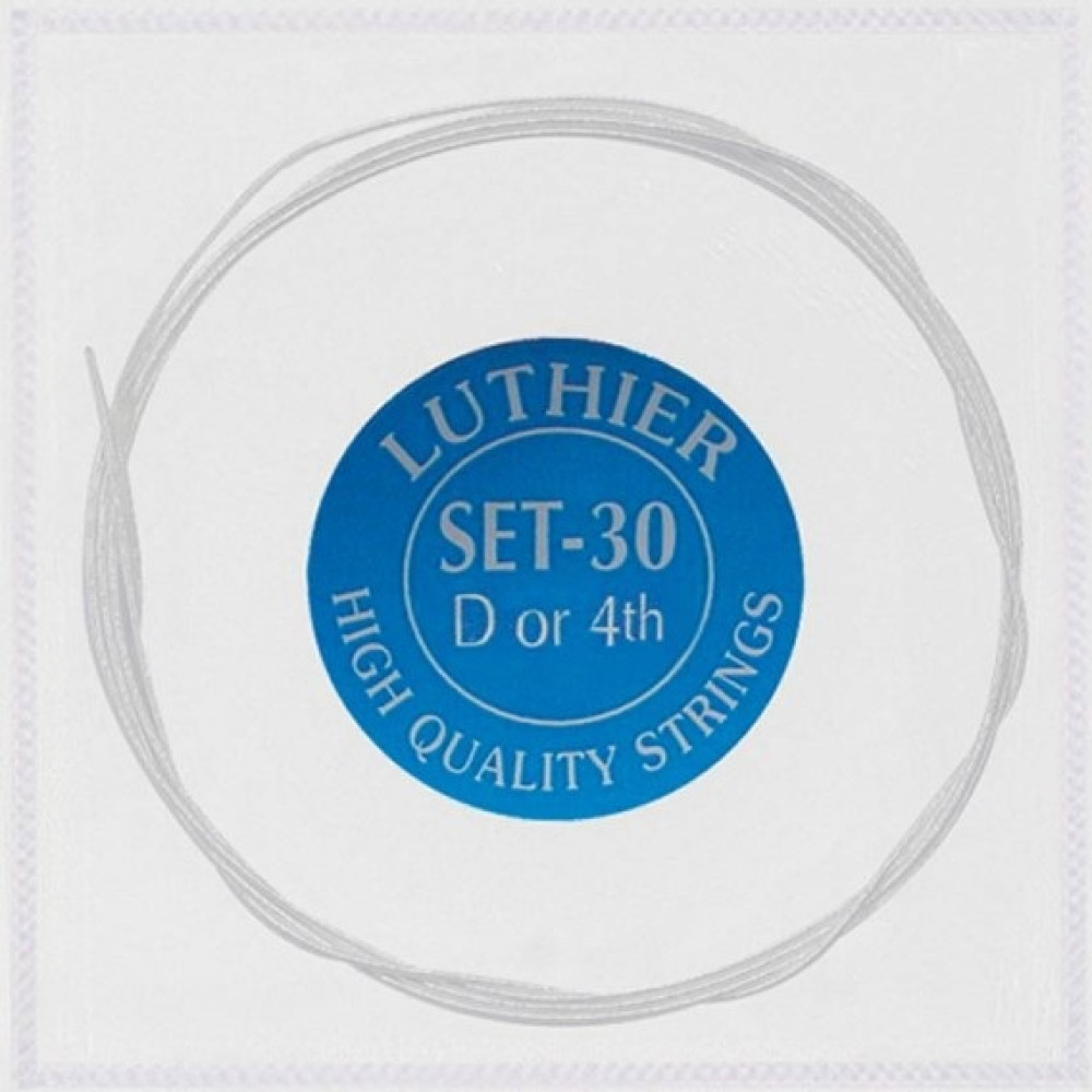 Cuerda 4ª Luthier 30 Clásica LU-S4-30