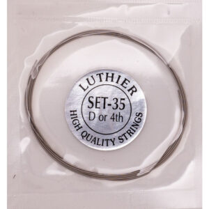 Cuerda 4ª Luthier 35 Clásica LU-S4-35
