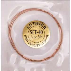 Cuerda 5ª Luthier 40 Clásica LU-S5-40