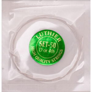 Cuerda 4ª Luthier 50 Clásica LU-S4-50