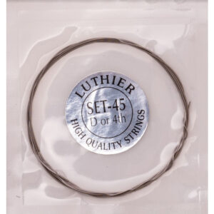 Cuerda 4ª Luthier 45 Clásica LU-S4-45