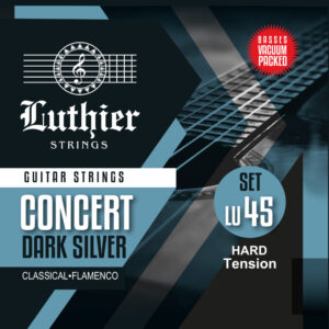 Juego Cuerdas Luthier 45 Clásica LU-45