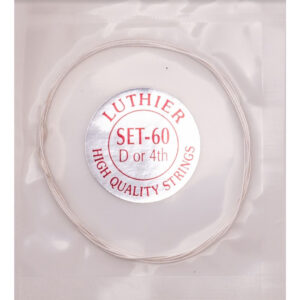 Cuerda 4ª Luthier 60 Clásica LU-S4-60