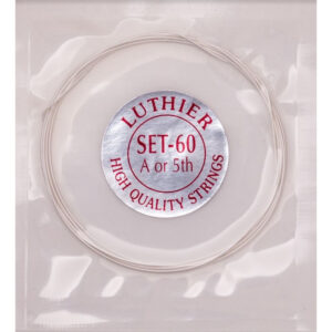 Cuerda 5ª Luthier 60 Clásica LU-S5-60