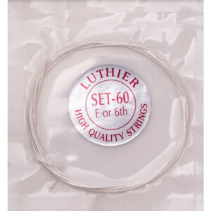 Cuerda 6ª Luthier 60 Clásica LU-S6-60